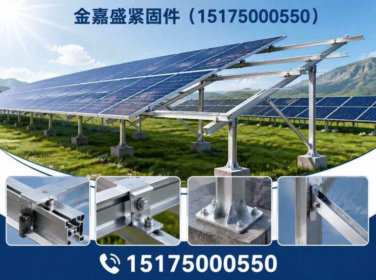 馆陶县非标紧固件展示图